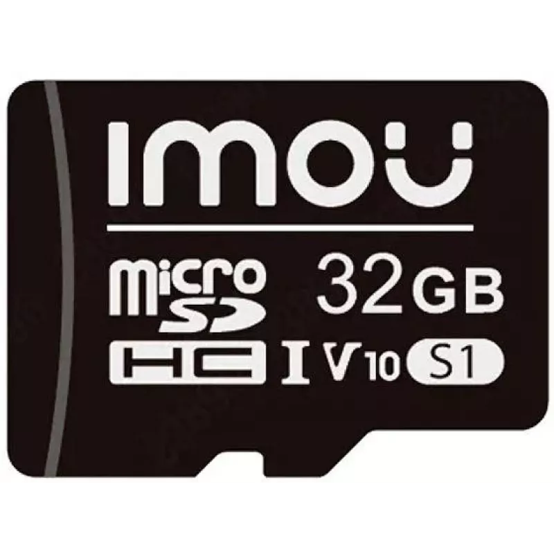 IMOU ST2-32-S1 Scheda di memoria microSDHC 32GB