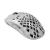 Mouse gaming wireless ATK Blazing Sky Ghost ULTIMATE, PAW3950 Ultra, 8000Hz - argento