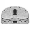 Mouse gaming wireless ATK Blazing Sky Ghost EXTREME, PAW3950 Ultra, 8000Hz - argento