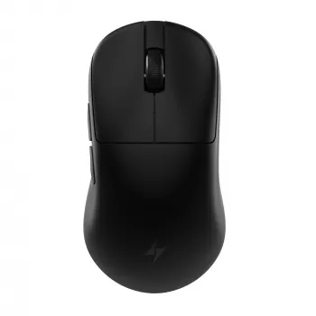 Mouse gaming wireless ATK Blazing Sky U2 V2, PAW3950 Ultra, 8K Hz - nero