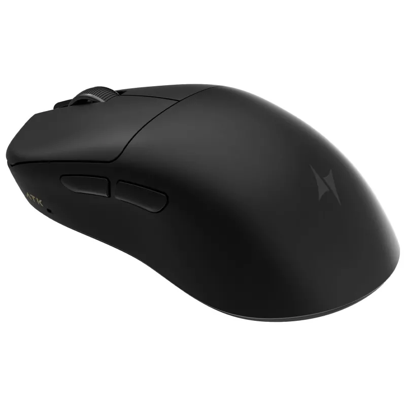 Mouse gaming wireless ATK Blazing Sky U2 V2, PAW3950 Ultra, 8K Hz - nero