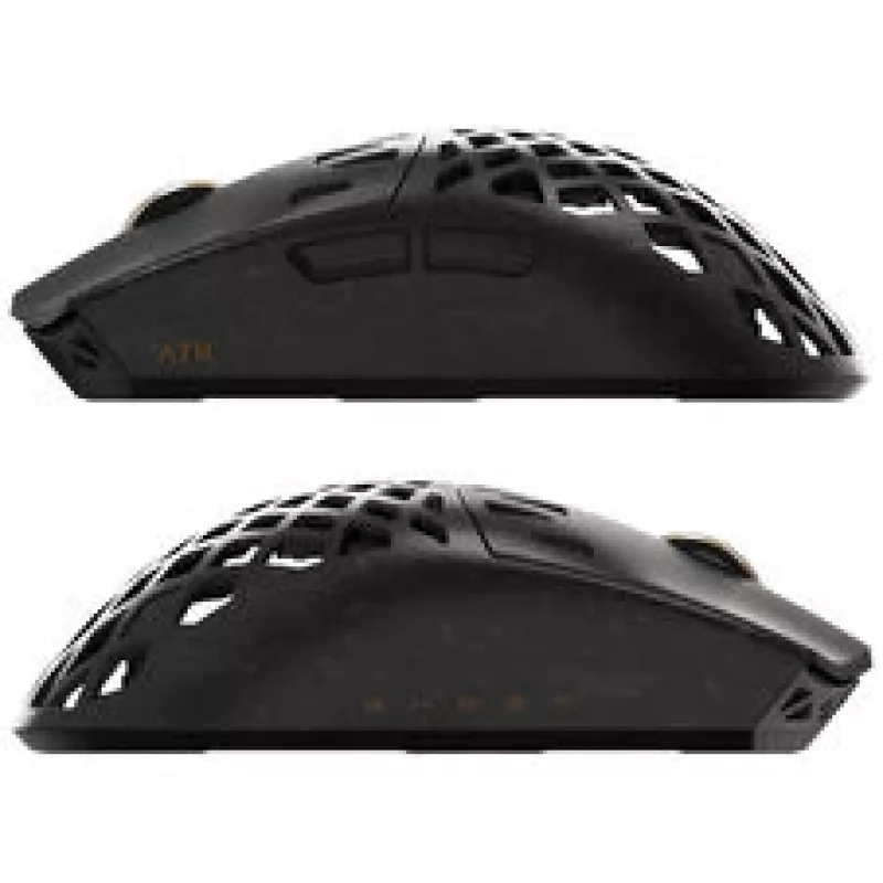 Mouse gaming wireless ATK Blazing Sky Ghost EXTREME, PAW3950 Ultra, 8000Hz - nero