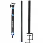 Supporto a pinza Amaran nero per Verge