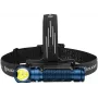 Torcia LED frontale OLight Perun 3 blu mezzanotte 3000 lm