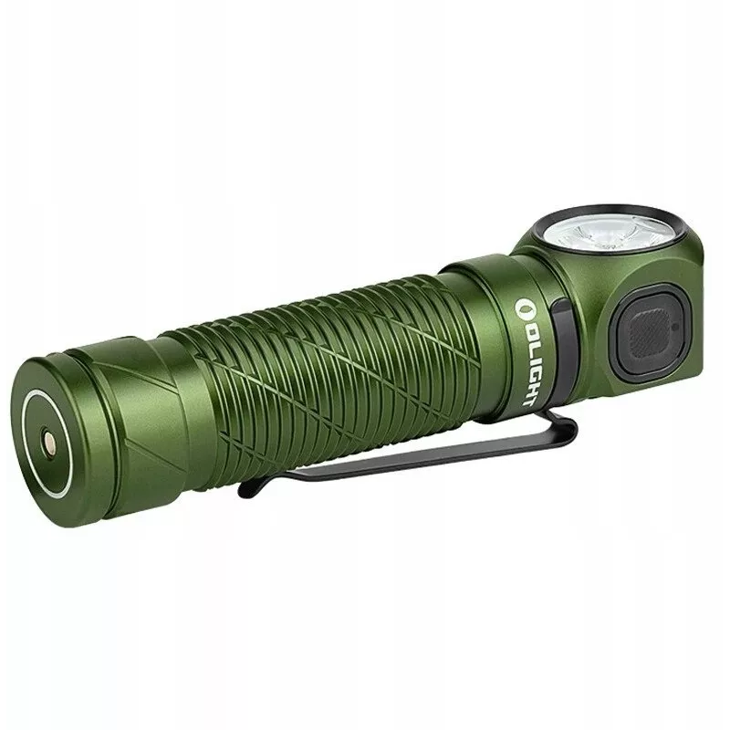 Torcia frontale Olight Perun 3, OD Green