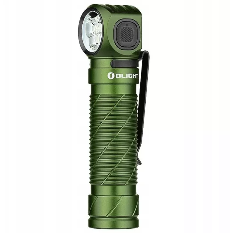 Torcia frontale Olight Perun 3, OD Green