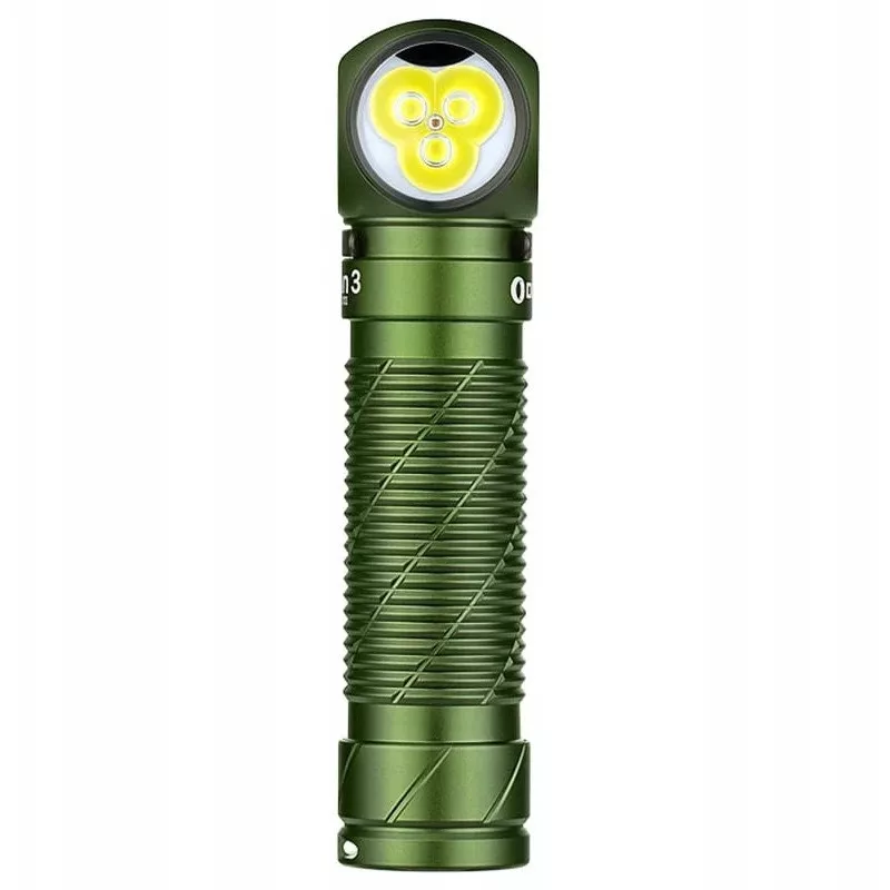 Torcia frontale Olight Perun 3, OD Green