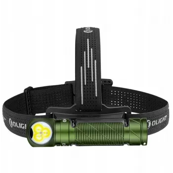 Torcia frontale Olight Perun 3, OD Green