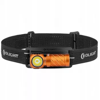 Torcia frontale ricaricabile OLight Perun 3 Mini 1100 lm