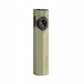 Torcia Olight ArkPro Ultra Class 1, verde oliva, bianco freddo