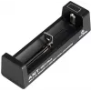 XTAR ANT MC1+ caricabatterie Micro USB per batterie Li-Ion 18650