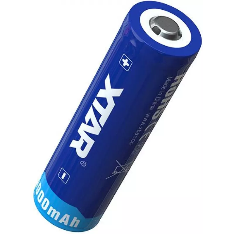 XTAR 21700 Li-Ion 3,7 V 4900 mAh batteria ricaricabile protetta (1 pz.)
