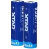 XTAR 21700 Li-Ion 3,7 V 4900 mAh batteria ricaricabile protetta (1 pz.)