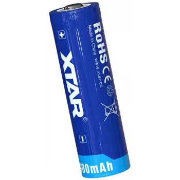XTAR 21700 Li-Ion 3,7 V 4900 mAh batteria ricaricabile protetta (1 pz.)