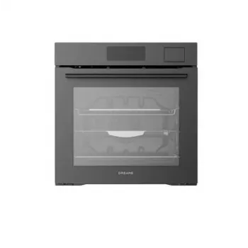 DREAME Oven OZ40 PRO - forno elettrico mini, 40L, 1800W, nero e argento