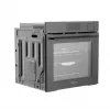 DREAME Oven OZ40 PRO - forno elettrico mini, 40L, 1800W, nero e argento