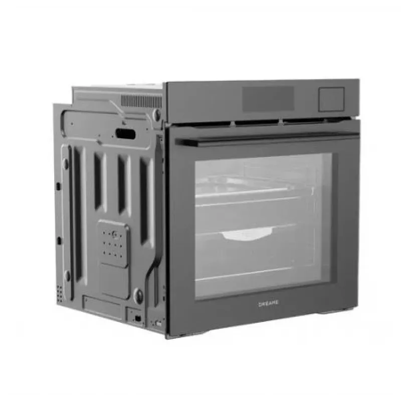 DREAME Oven OZ40 PRO - forno elettrico mini, 40L, 1800W, nero e argento