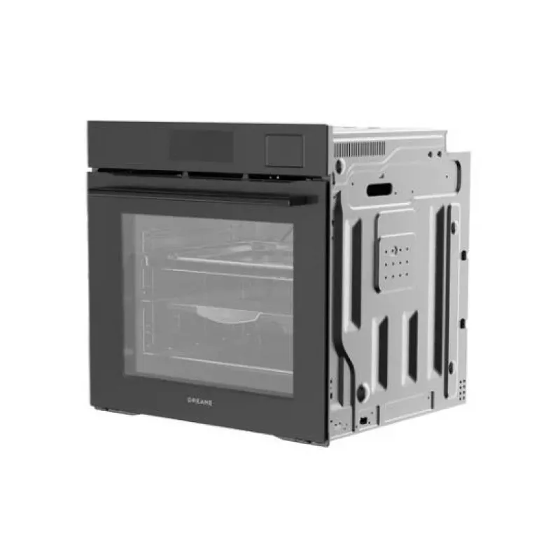 DREAME Oven OZ40 PRO - forno elettrico mini, 40L, 1800W, nero e argento