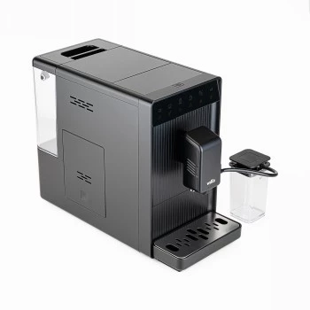 WILFA VOLO macchina per espresso automatica 15 bar 1350 W nero/acciaio inox