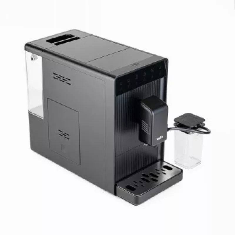 WILFA VOLO macchina per espresso automatica 15 bar 1350 W nero/acciaio inox