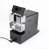 WILFA VOLO macchina per espresso automatica 15 bar 1350 W nero/acciaio inox