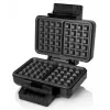 WILFA Belgian Waffle Maker 1000W acciaio inox