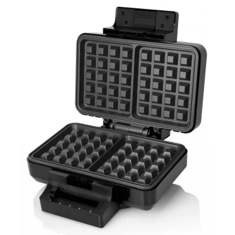 WILFA Belgian Waffle Maker 1000W acciaio inox