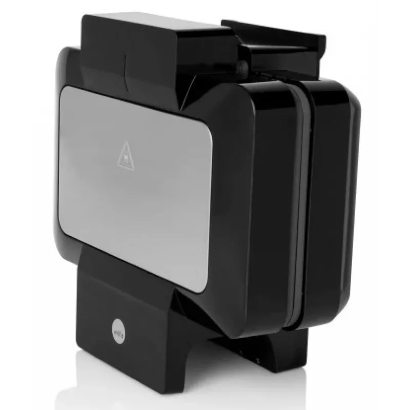 WILFA Belgian Waffle Maker 1000W acciaio inox