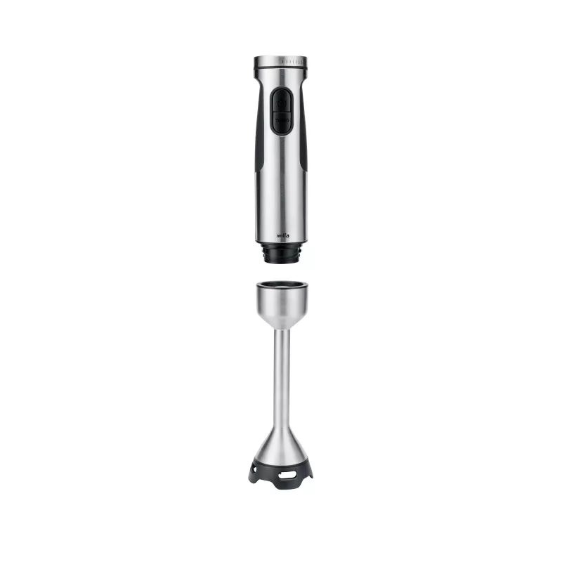 WILFA FUSION 1500 frullatore a immersione 1500W acciaio inox/nero