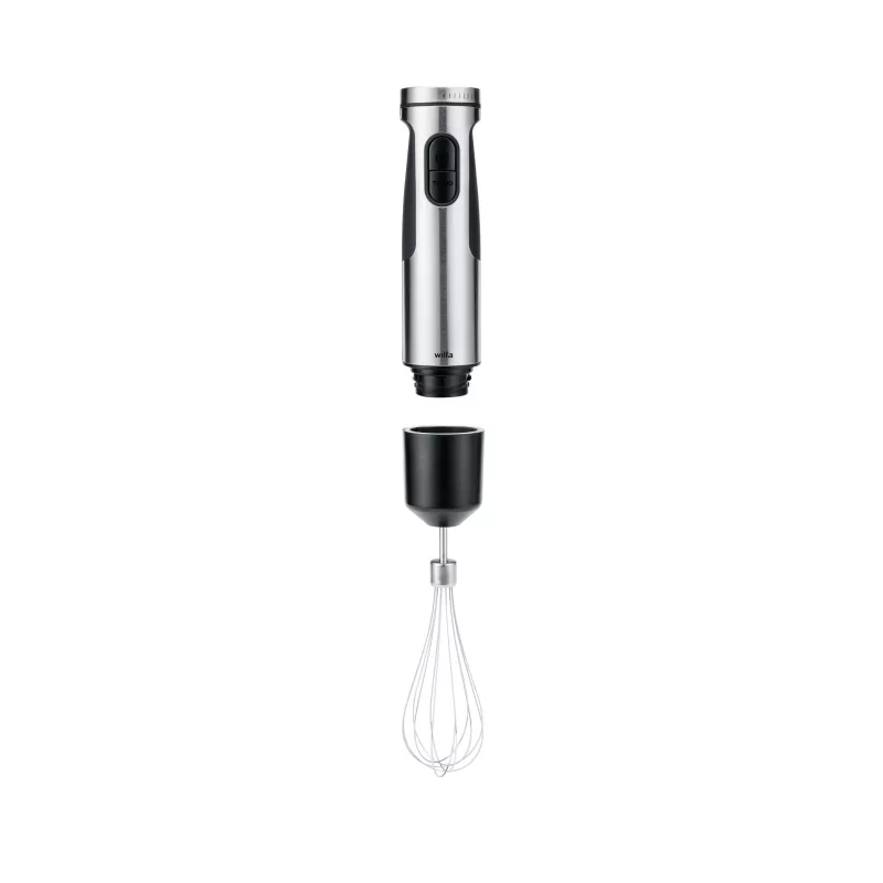 WILFA FUSION 1500 frullatore a immersione 1500W acciaio inox/nero