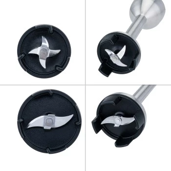 WILFA PROSTICK frullatore a immersione, Full-Pack