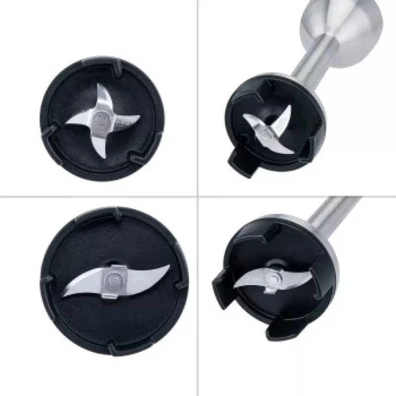 Frullatore a immersione WILFA PROSTICK, Full-Pack