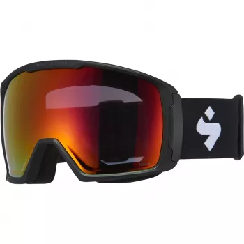 Sweet Protection Clockwork RIG Reflect Occhiali - Rig Topaz / Matte Black / Black