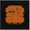 HEATIT WiFi6 Black Matt Termostato Wi-Fi 3600W 16A