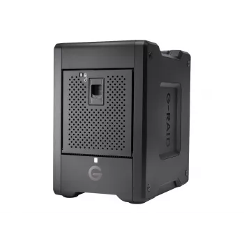 SanDisk Professional G-RAID Shuttle 4 104 TB memoria RAID desktop Thunderbolt 3