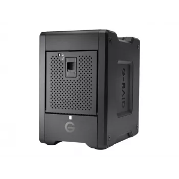 SanDisk Professional G-RAID Shuttle 4 104 TB memoria RAID desktop Thunderbolt 3