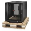APC NetShelter SX 12U case rack per server 600mm x 900mm con pareti laterali nero Shock-Verpackung