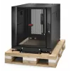 APC NetShelter SX 12U case rack per server 600mm x 900mm con pareti laterali nero Shock-Verpackung