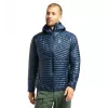 Haglöfs L.I.M. Mimic Hood giacca imbottita - Tarn Blue