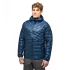 Haglöfs L.I.M. Mimic Hood giacca imbottita - Tarn Blue
