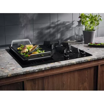 Electrolux KDI641723K lavastoviglie completamente incassabile, 13 coperti, classe energetica D, 44 dB, 8 programmi, motore inverter, AirDry