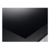 AEG IB6420ACB piano cottura a induzione, 4 zone, touch slider, 7000 W, nero