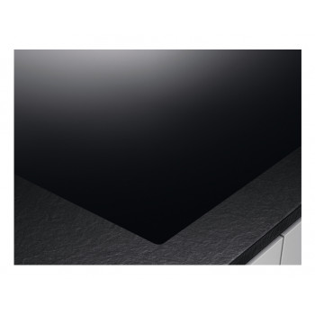 AEG IB6420ACB piano cottura a induzione, 4 zone, touch slider, 7000 W, nero