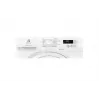 Electrolux EW6D58LWP asciugatrice a pompa di calore, 8 kg, classe energetica A++, bianco