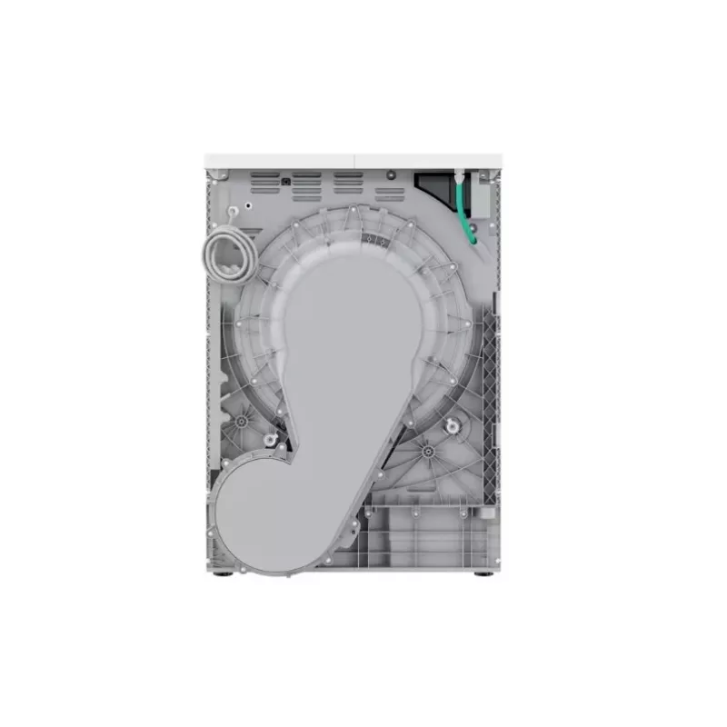 Electrolux EW6D58LWP asciugatrice a pompa di calore, 8 kg, classe energetica A++, bianco