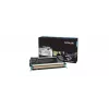 Lexmark cartuccia toner originale nero ad alto rendimento (C746H2KG)