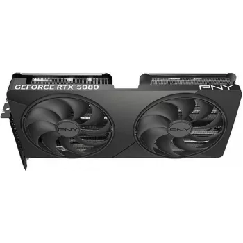 PNY RTX5080 Slim OC Dual Fan 16GB GDDR7 Scheda grafica