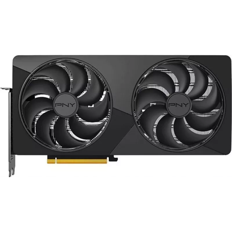 PNY RTX5080 Slim OC Dual Fan 16GB GDDR7 Scheda grafica