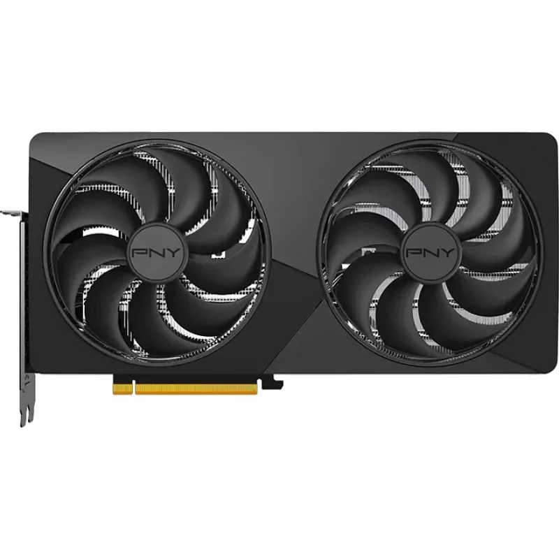 PNY RTX5080 Slim OC Dual Fan 16GB GDDR7 Scheda grafica