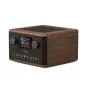 PURE ACOUSTICS Pure Classic C-D4 Radio digitale Coffee Brown/Walnut EU/UK